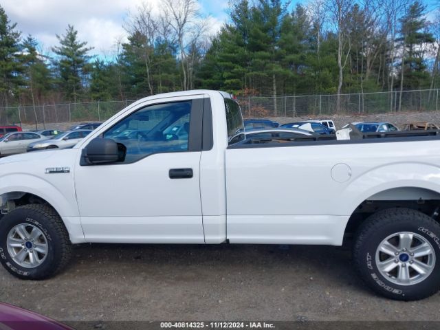 1FTMF1EP4KKD07111 Ford F-150 Xl