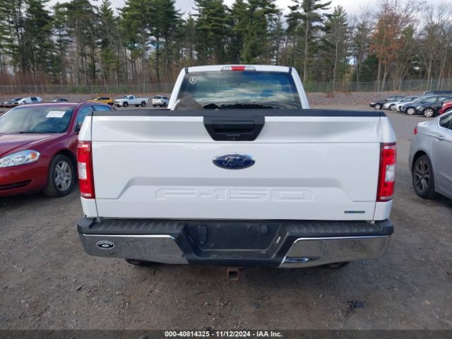 1FTMF1EP4KKD07111 Ford F-150 Xl