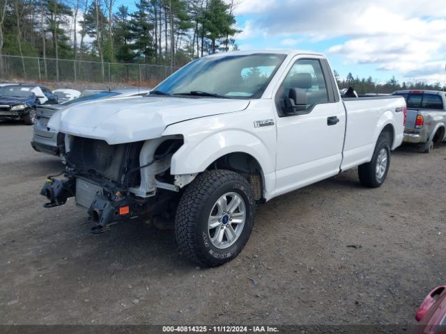 1FTMF1EP4KKD07111 Ford F-150 Xl
