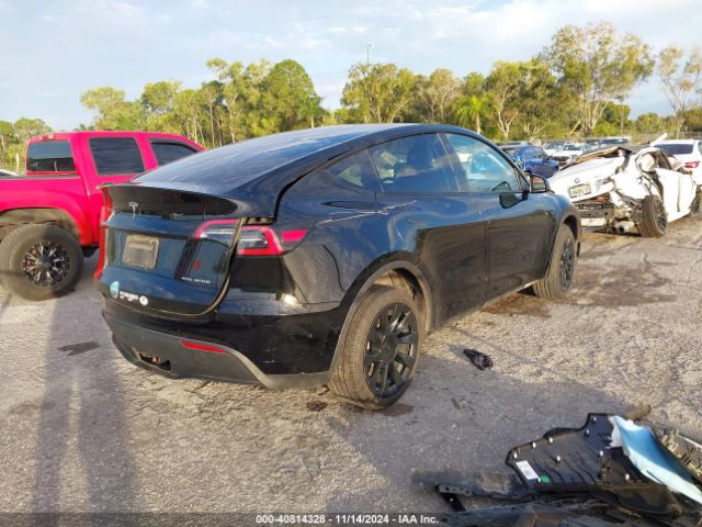 7SAYGAEE8NF428841 Tesla Model Y Long Range Dual Motor All-wheel Drive