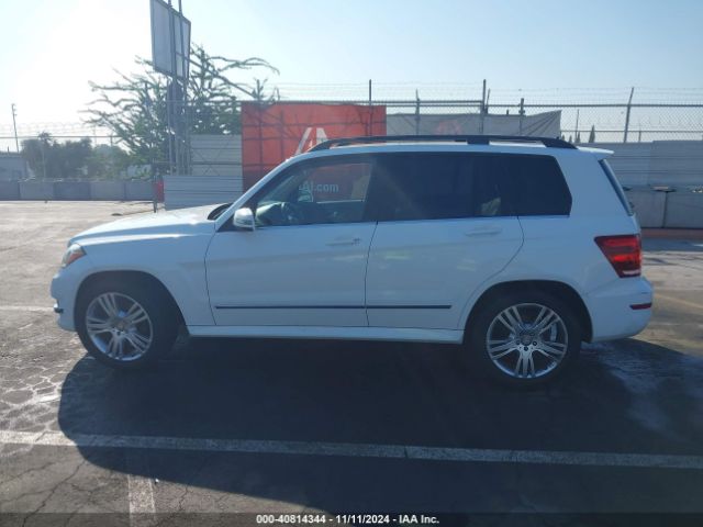 WDCGG8JB7FG347103 Mercedes-Benz Glk 350 4matic