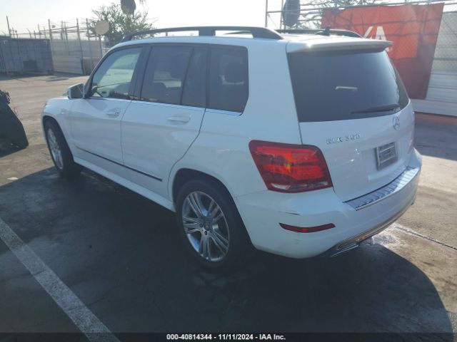 WDCGG8JB7FG347103 Mercedes-Benz Glk 350 4matic