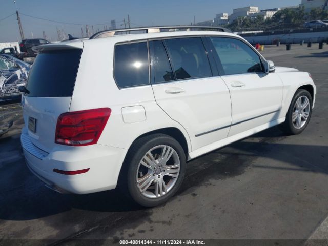 WDCGG8JB7FG347103 Mercedes-Benz Glk 350 4matic