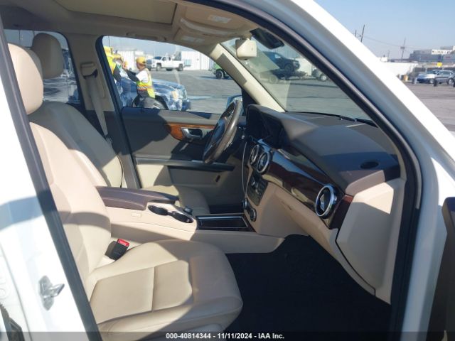 WDCGG8JB7FG347103 Mercedes-Benz Glk 350 4matic
