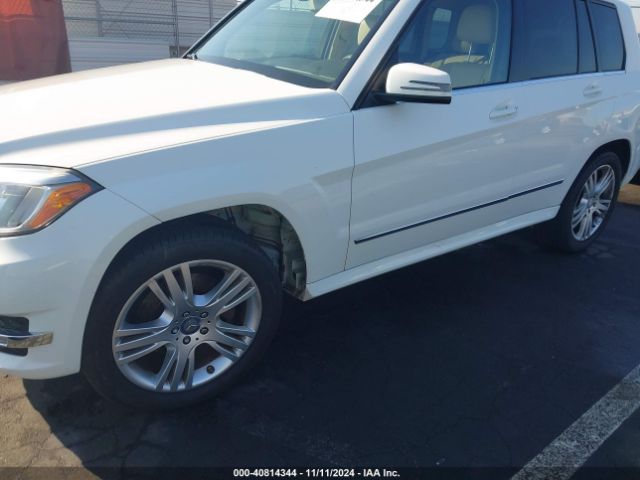 WDCGG8JB7FG347103 Mercedes-Benz Glk 350 4matic