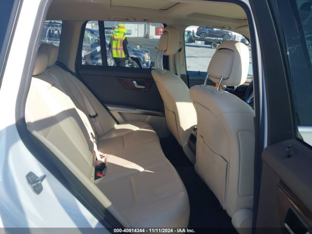 WDCGG8JB7FG347103 Mercedes-Benz Glk 350 4matic