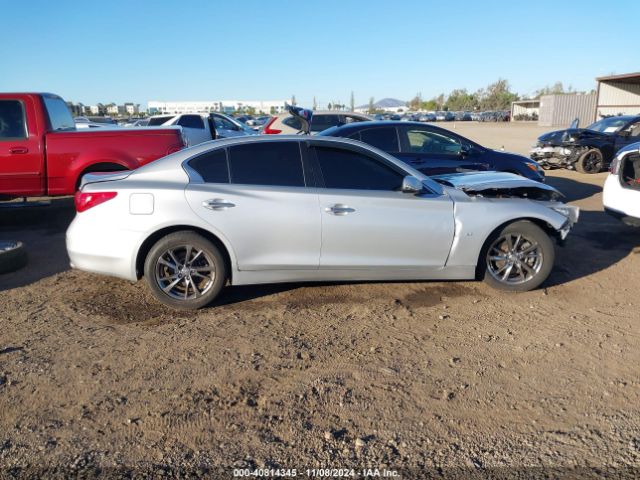 JN1BV7AP7FM345447 Infiniti Q50