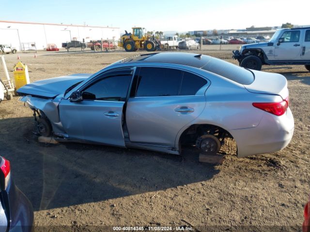 JN1BV7AP7FM345447 Infiniti Q50