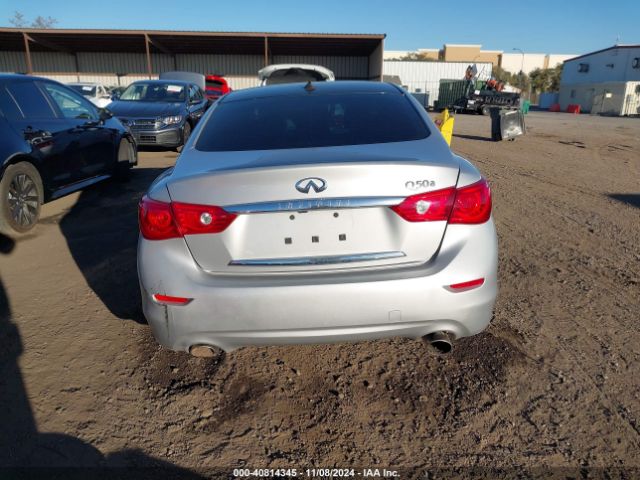 JN1BV7AP7FM345447 Infiniti Q50