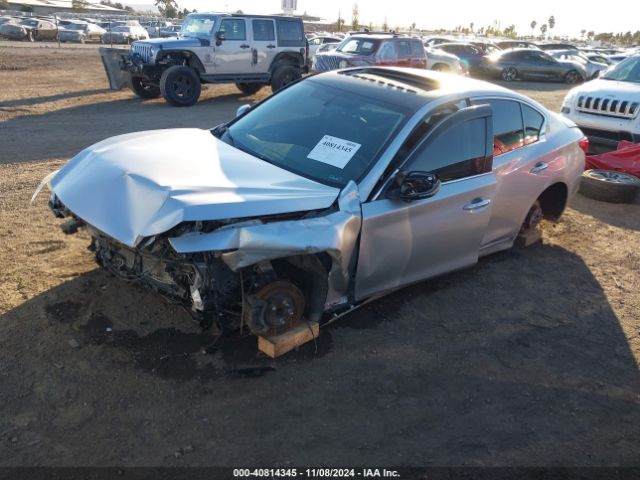 JN1BV7AP7FM345447 Infiniti Q50