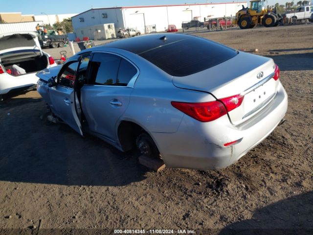 JN1BV7AP7FM345447 Infiniti Q50