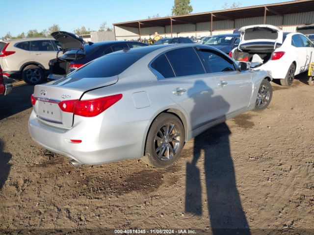 JN1BV7AP7FM345447 Infiniti Q50