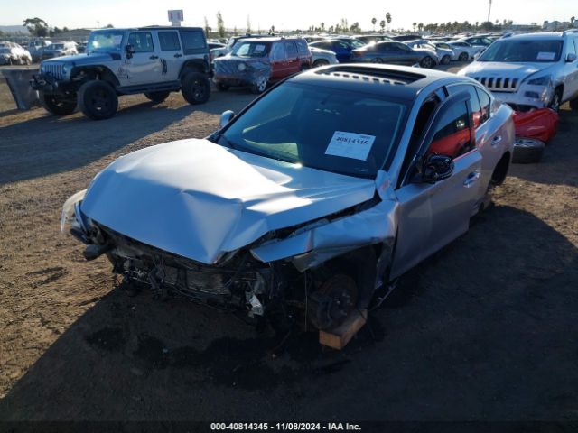 JN1BV7AP7FM345447 Infiniti Q50