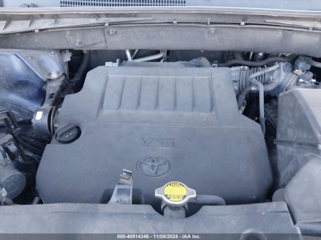 5TDJKRFH3ES014043 Toyota Highlander Xle V6