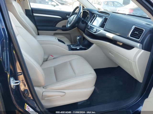 5TDJKRFH3ES014043 Toyota Highlander Xle V6