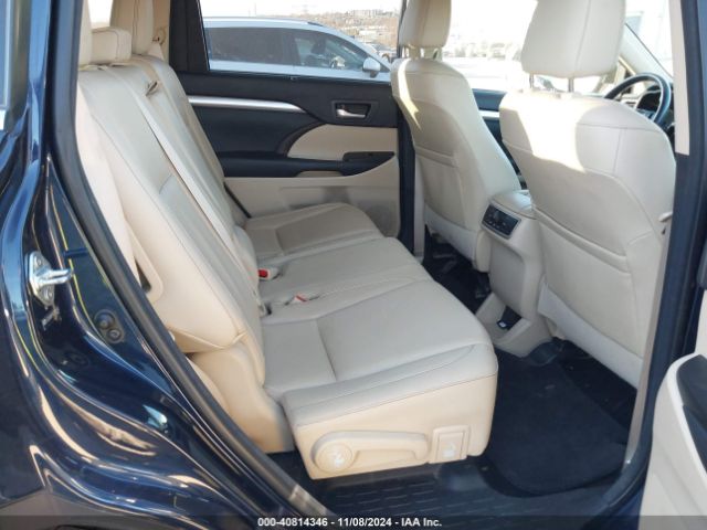 5TDJKRFH3ES014043 Toyota Highlander Xle V6