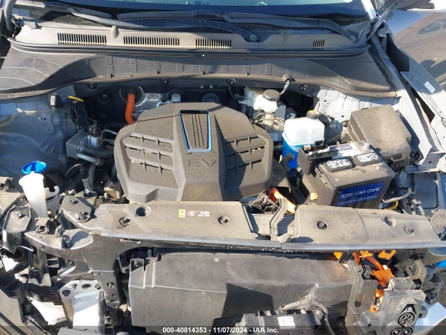 KM8K23AG3MU123088 Hyundai Kona Electric Sel