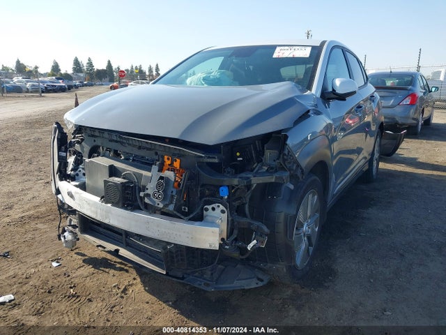 KM8K23AG3MU123088 Hyundai Kona Electric Sel