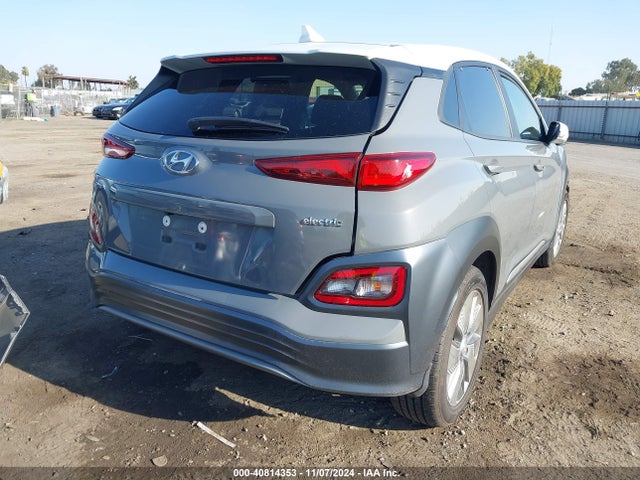 KM8K23AG3MU123088 Hyundai Kona Electric Sel