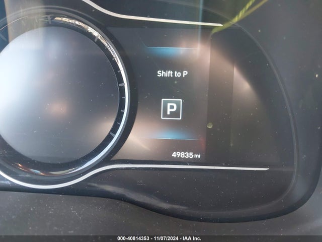 KM8K23AG3MU123088 Hyundai Kona Electric Sel