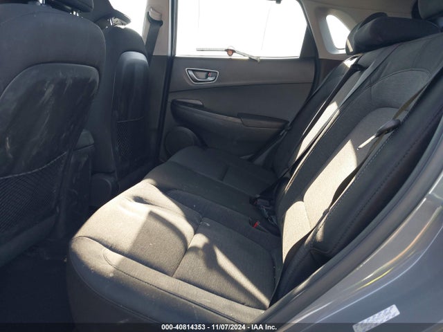 KM8K23AG3MU123088 Hyundai Kona Electric Sel