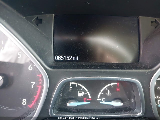 Ford ESCAPE SE 2017 1FMCU9GD1HUC67856 Image 16