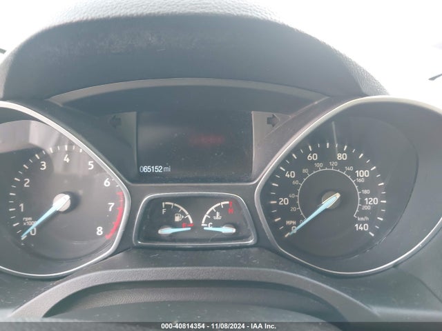 Ford ESCAPE SE 2017 1FMCU9GD1HUC67856 Image 7