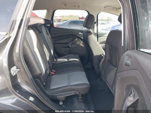 Ford ESCAPE SE 2017 1FMCU9GD1HUC67856 Image 8
