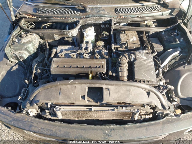 2005 MINI COOPER WMWRC33495TJ65160 Photo 9