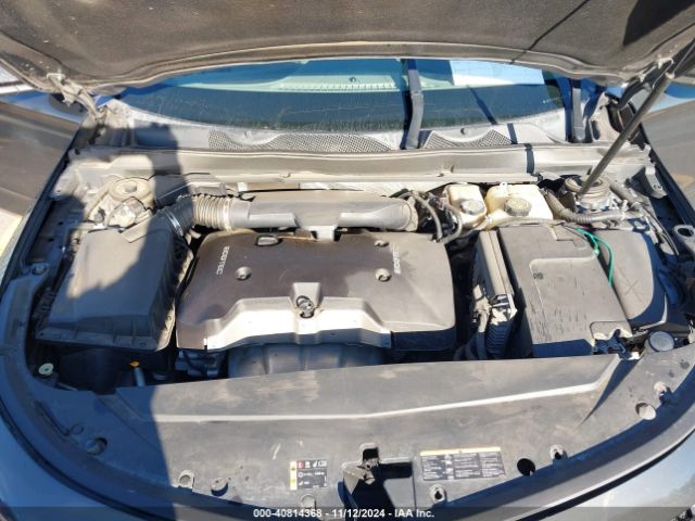 2G11Z5SL8F9212599 Chevrolet IMPALA LS