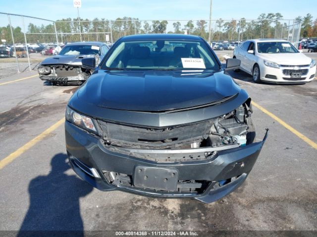2G11Z5SL8F9212599 Chevrolet IMPALA LS