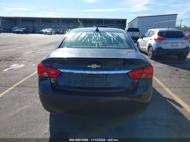 2G11Z5SL8F9212599 Chevrolet IMPALA LS