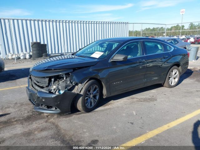 2G11Z5SL8F9212599 Chevrolet IMPALA LS