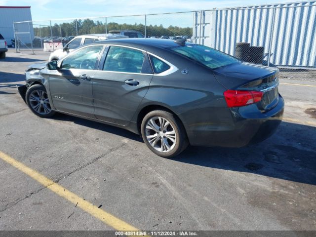 2G11Z5SL8F9212599 Chevrolet IMPALA LS