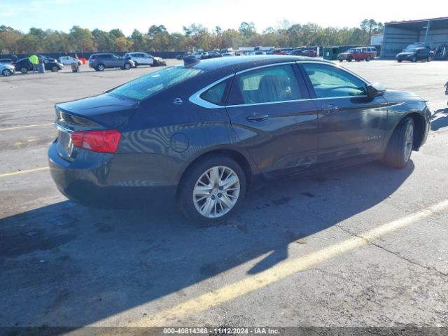 2G11Z5SL8F9212599 Chevrolet IMPALA LS