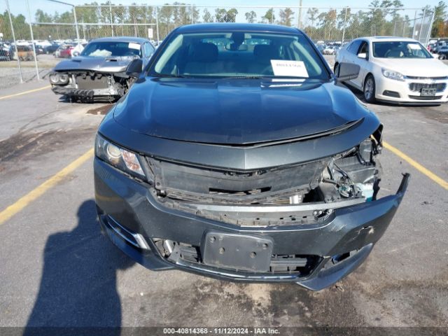 2G11Z5SL8F9212599 Chevrolet IMPALA LS