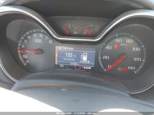 2G11Z5SL8F9212599 Chevrolet IMPALA LS