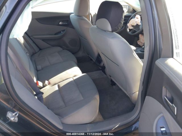 2G11Z5SL8F9212599 Chevrolet IMPALA LS