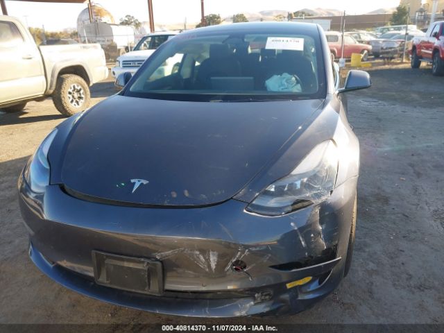 5YJ3E1EBXNF170518 Tesla Model 3 Long Range Dual Motor All-wheel Drive