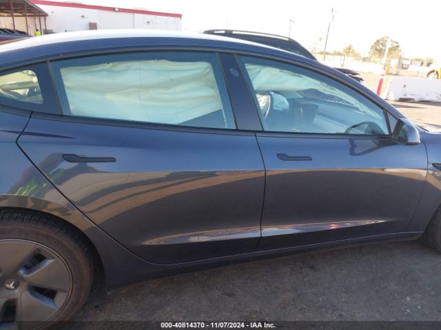 5YJ3E1EBXNF170518 Tesla Model 3 Long Range Dual Motor All-wheel Drive