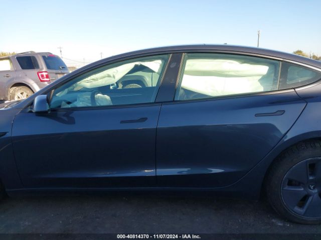 5YJ3E1EBXNF170518 Tesla Model 3 Long Range Dual Motor All-wheel Drive