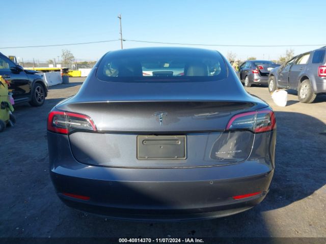 5YJ3E1EBXNF170518 Tesla Model 3 Long Range Dual Motor All-wheel Drive