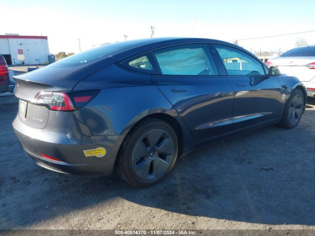 5YJ3E1EBXNF170518 Tesla Model 3 Long Range Dual Motor All-wheel Drive