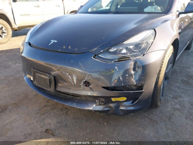 5YJ3E1EBXNF170518 Tesla Model 3 Long Range Dual Motor All-wheel Drive