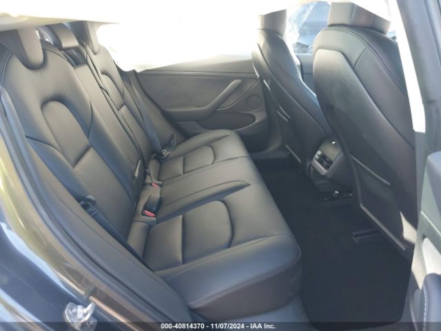 5YJ3E1EBXNF170518 Tesla Model 3 Long Range Dual Motor All-wheel Drive