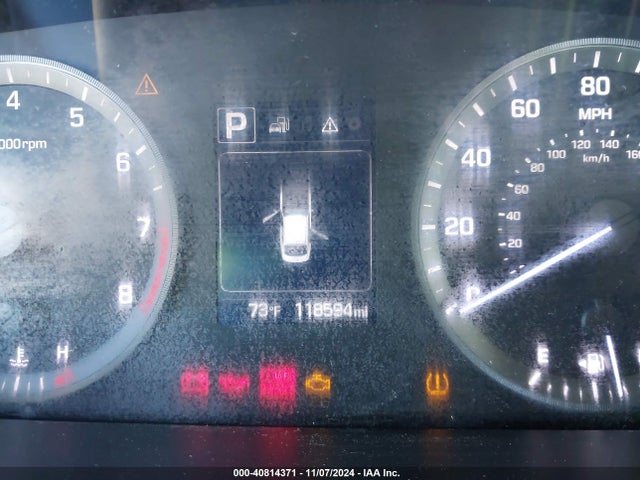Hyundai Sonata 2016 5NPE24AF8GH409547 Image 15