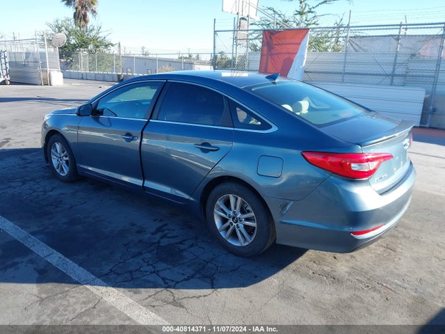 Hyundai Sonata 2016 5NPE24AF8GH409547 Image 3
