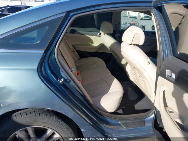 Hyundai Sonata 2016 5NPE24AF8GH409547 Image 8