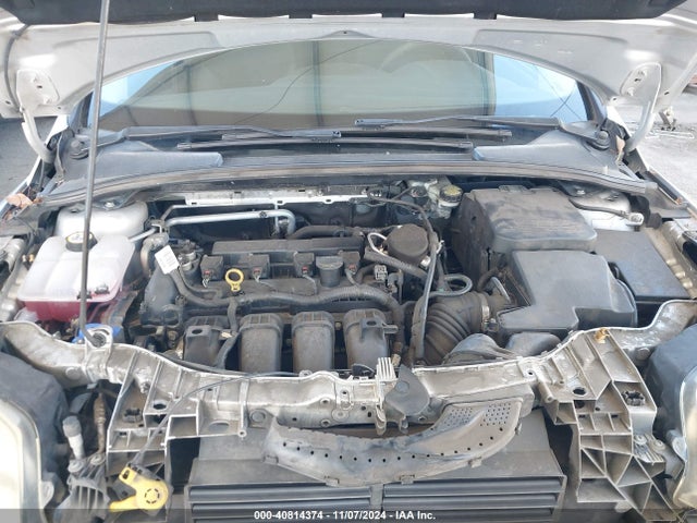 Ford FOCUS SE 2014 1FADP3K26EL288230 Image 10