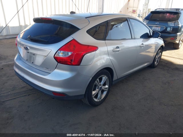 Ford FOCUS SE 2014 1FADP3K26EL288230 Image 4